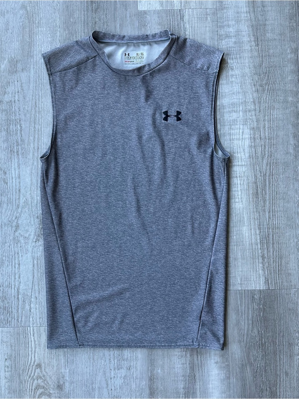 Under Armour Compression Tank Top Mens XL